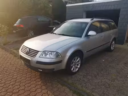 Volkswagen Passat 2.0