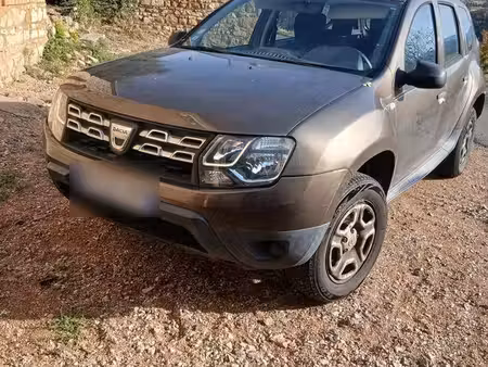 Dacia Duster 1.2 125