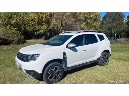 Dacia Duster 1.5 dCi 115