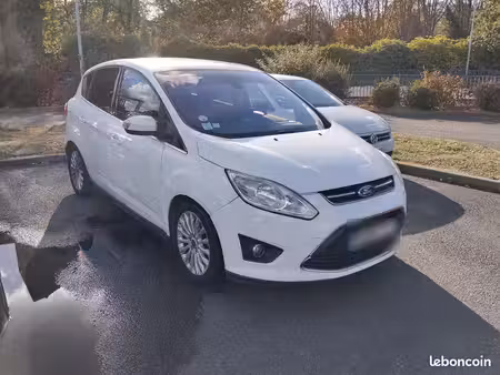 Ford C-max TDCi 115 SE
