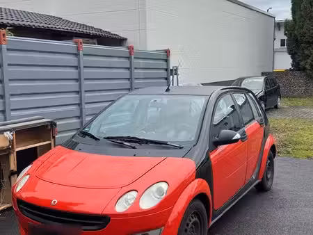 Smart Forfour 1.3 95