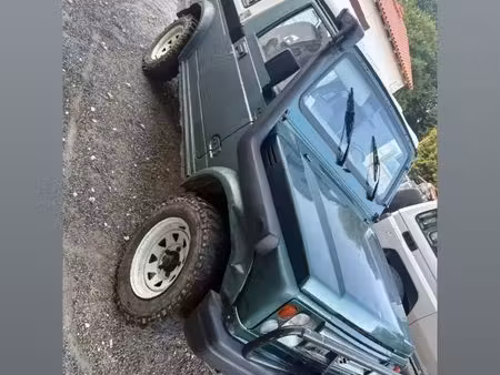 Suzuki Samurai 1.9 65 4x4