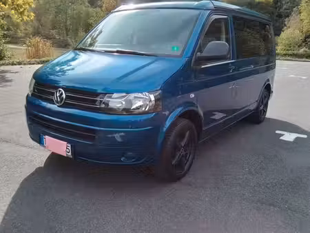 Volkswagen Transporter T5 California 2.0 TDI 140