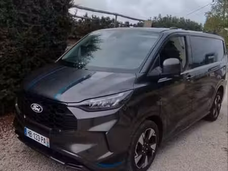 Ford Transit 2.0 170 Sport