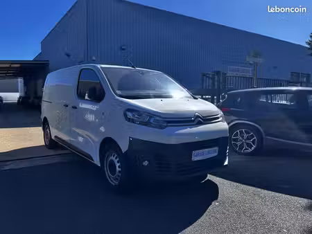 Citroën Jumpy 2.0 HDi 145