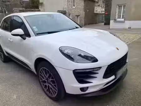 Porsche Macan 2.0 245 4x4
