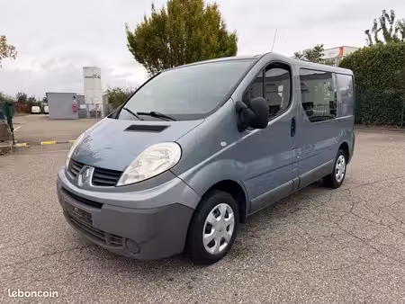 Renault Trafic 2.0 dCi 115