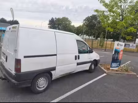Citroën Jumpy 