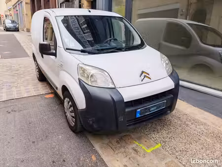 Citroën Nemo 1.4 68