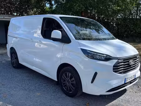 Ford Transit 2.0 170 Limited