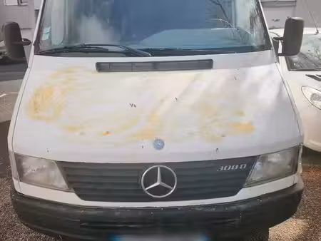 Mercedes-Benz Sprinter 2.3 79