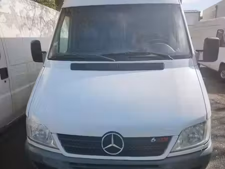 Mercedes-Benz Sprinter 316 82
