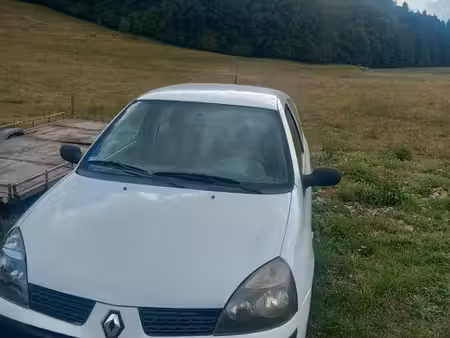 Renault Clio 1.5 dCi 65