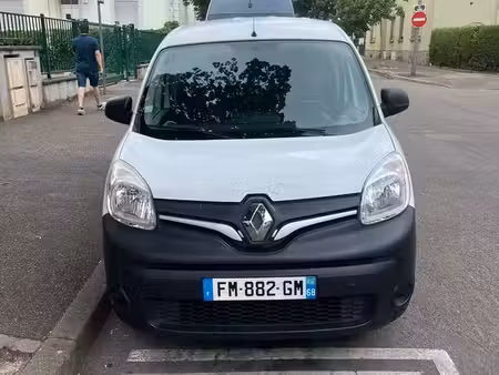 Renault Kangoo 1.5 dCi 80 Trend