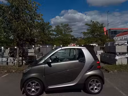 Smart Fortwo 1.0 71