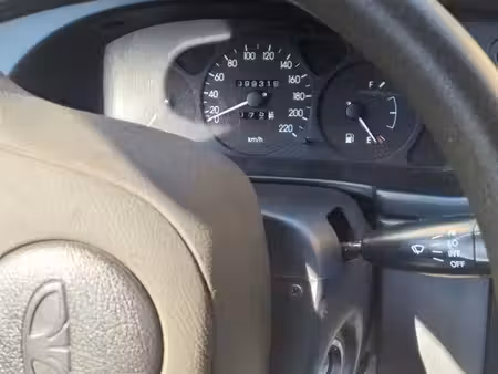 Daewoo Lanos
