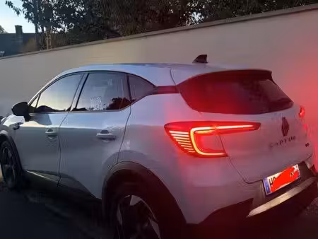 Renault Captur E-Tech 160 Techno