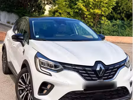 Renault Captur E-Tech 1.6 160 Initiale Paris