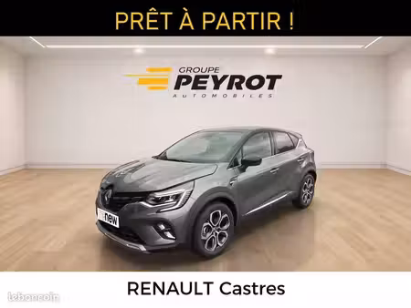 Renault Captur E-Tech 1.6 145 Intens