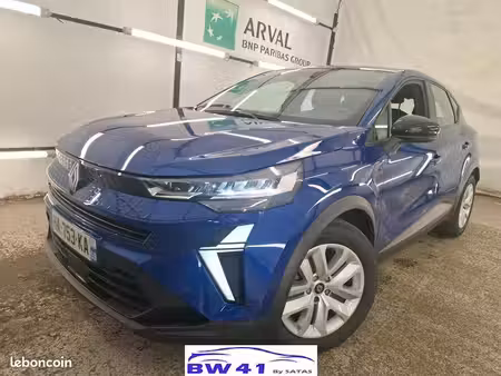 Renault Captur E-Tech 1.6 145 Evolution