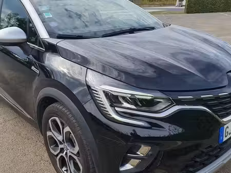 Renault Captur E-Tech 1.6 145