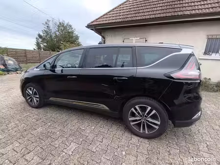 Renault Espace dCi 160