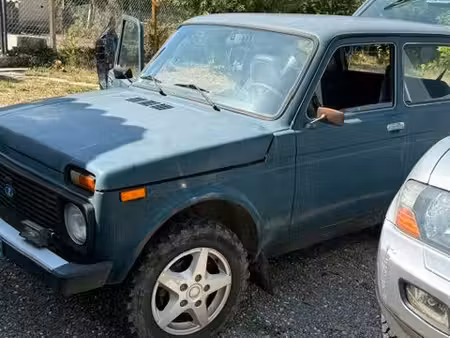 Lada Niva 1.7 81