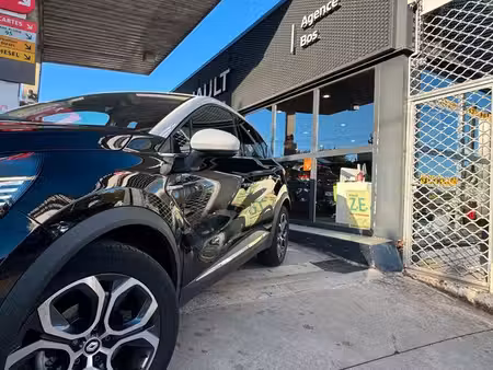 Renault Captur 1.0 TCe 91 Techno