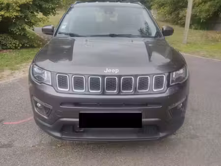 Jeep Compass 1.6 120