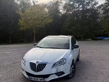 Lancia Delta 1.6 MJT 120