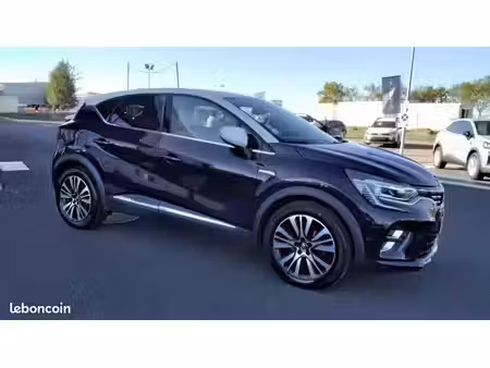 Renault Captur 1.5 dCi 115 Initiale
