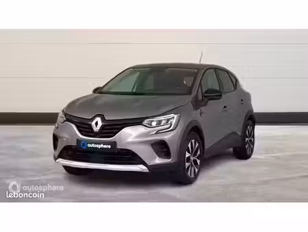 Renault Captur 1.0 TCe 91 Evolution