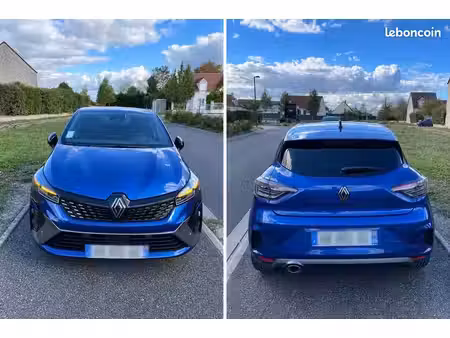 Renault Clio 1.0 TCe 90 Esprit Alpine