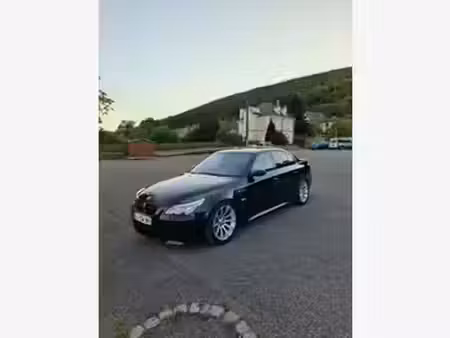 BMW Série 5 M5 V10 5.0 507