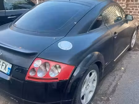 Audi TT 1.8 180