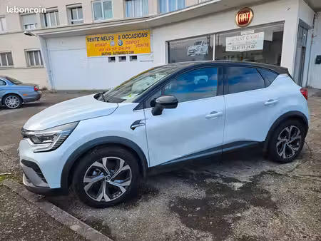 Renault Captur E-Tech 1.6 145
