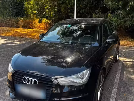 Audi A1 1.2 TFSI 86 S line