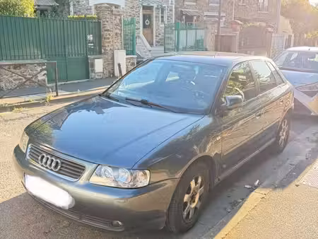 Audi A3 1.9 TDI 130