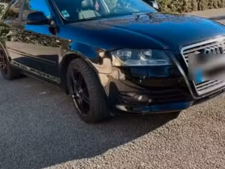 Audi A3 TDI 105