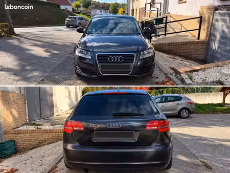 Audi A3 TDI 105