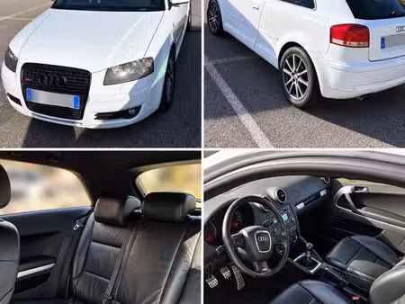 Audi A3 2.0 TDI 170