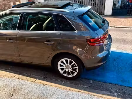 Audi A3 1.6 TDI 105