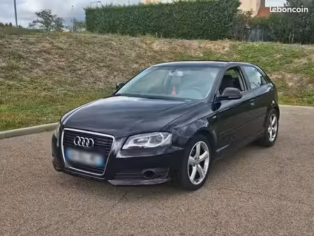 Audi A3 1.6 TDI 105