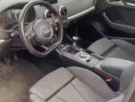 Audi A3 1.4 TFSI 125