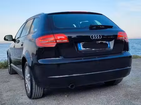 Audi A3 TDI 105