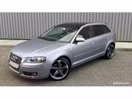 Audi A3 S3 2.0 TDI 140