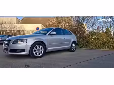 Audi A3 2.0 TDI 140