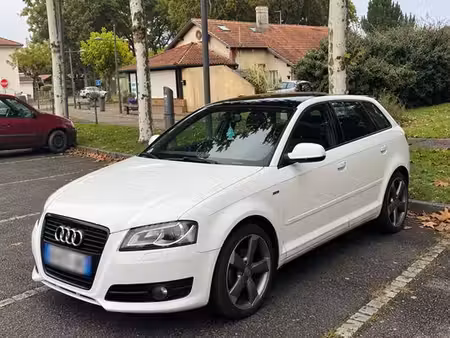 Audi A3 2.0 TDI 140