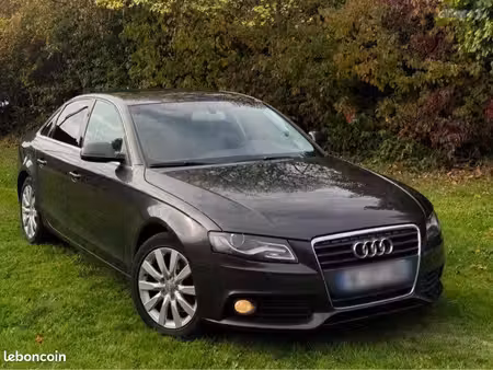Audi A4 1.8 TFSI 160
