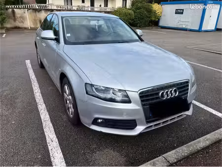 Audi A4 2.0 TDI 143